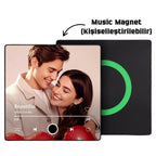 Music Magnet (Kişiye özel üretim)