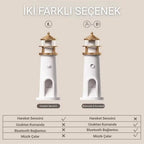Deniz Feneri Gece Lambası - NISHORA