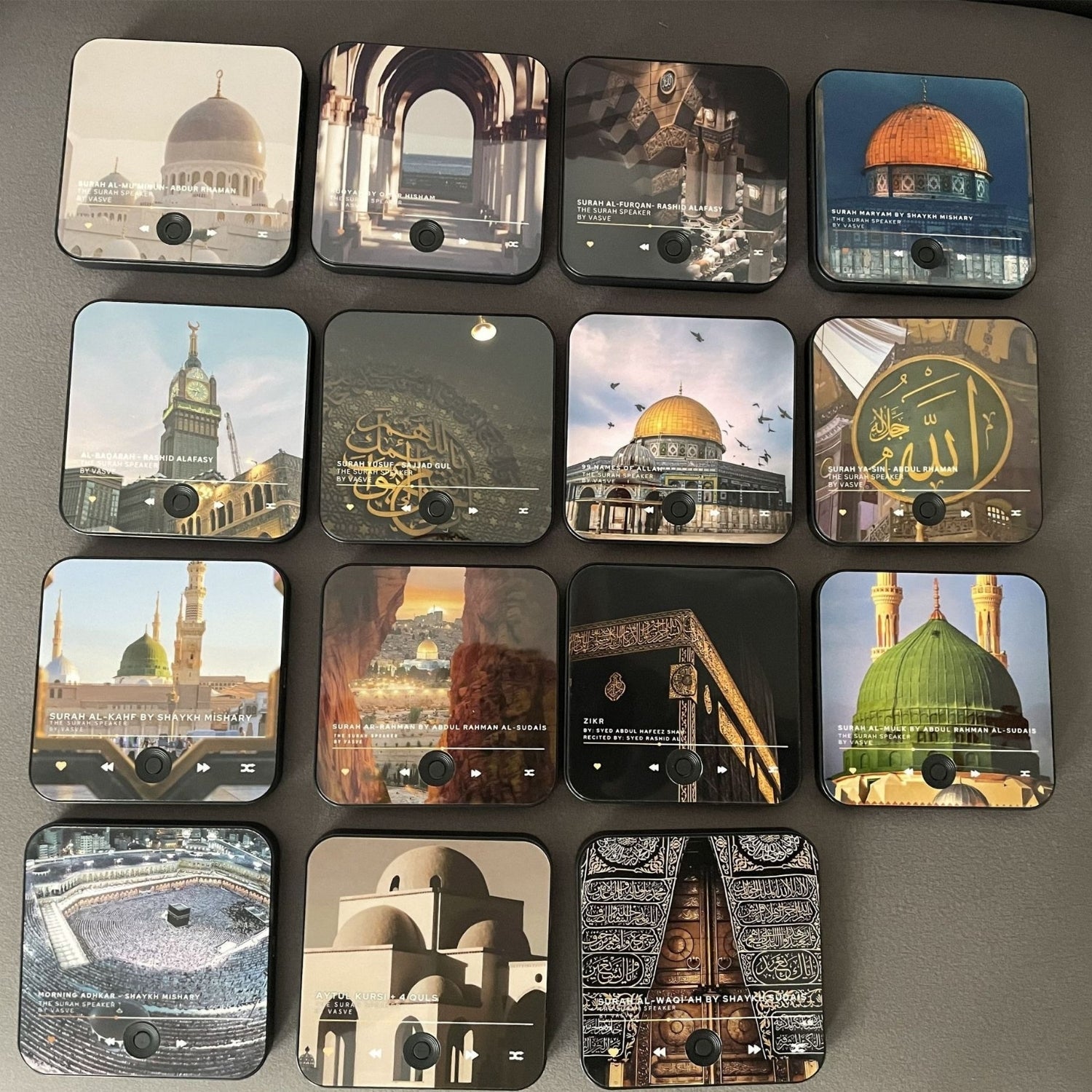 Music Magnet (Kişiye özel üretim)