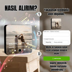 Music Magnet (Kişiye özel üretim)