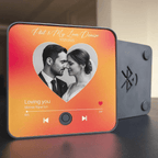 Music Magnet Bluetooth V2.0 (Yeni) – Kişiye Özel Hediye | NISHORA