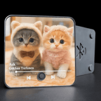 Music Magnet Bluetooth V2.0 (Yeni) – Kişiye Özel Hediye | NISHORA