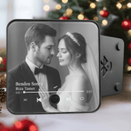 Music Magnet Bluetooth V2.0 (Yeni) – Kişiye Özel Hediye | NISHORA