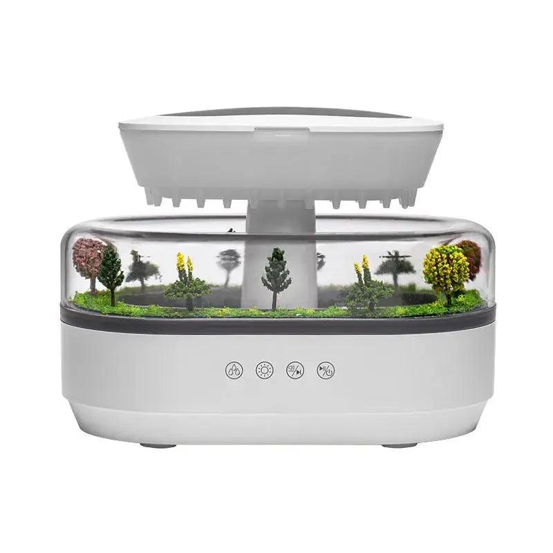 Yağmur Ormanı Aromaterapi Difüzör - NISHORA
